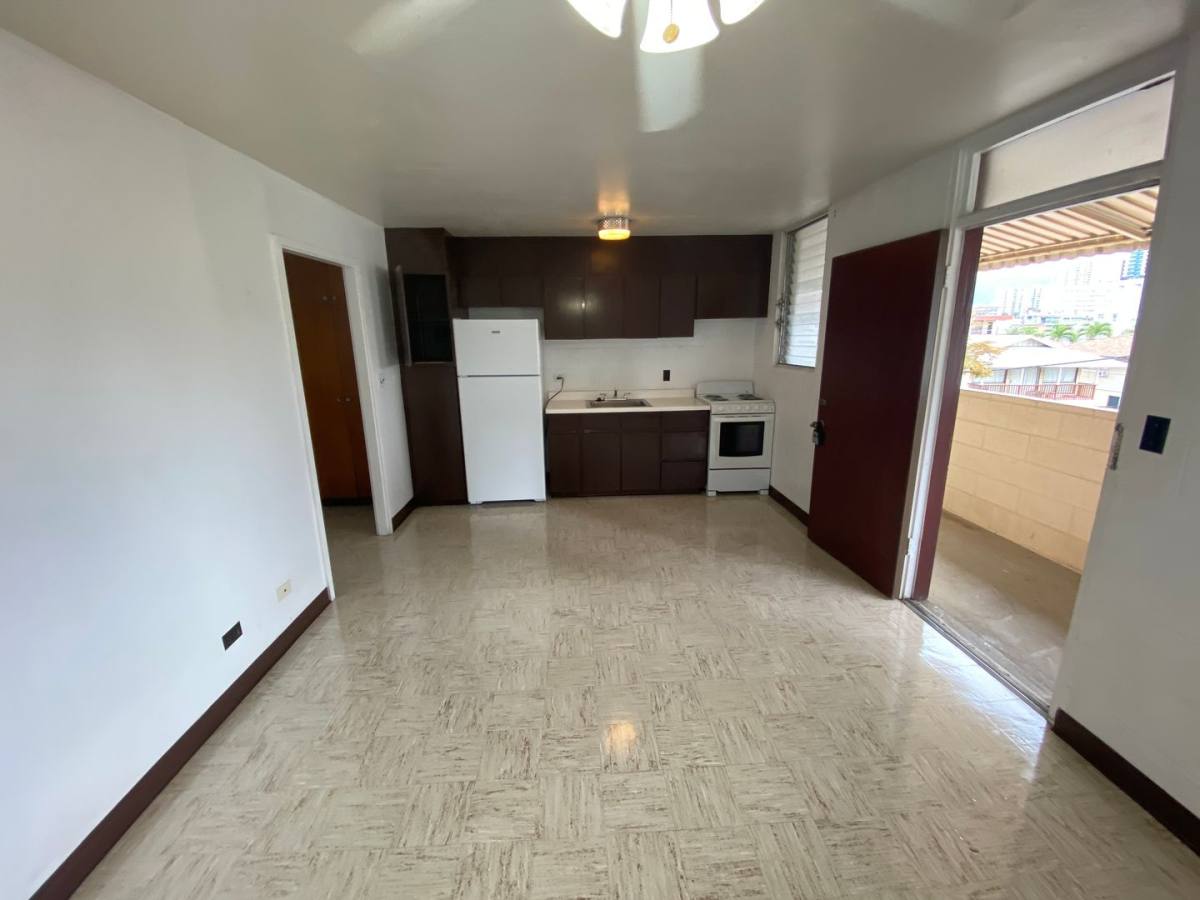 Apartment for rent at 1217 1223 1227 Kamaile St, Honolulu, HI 96814