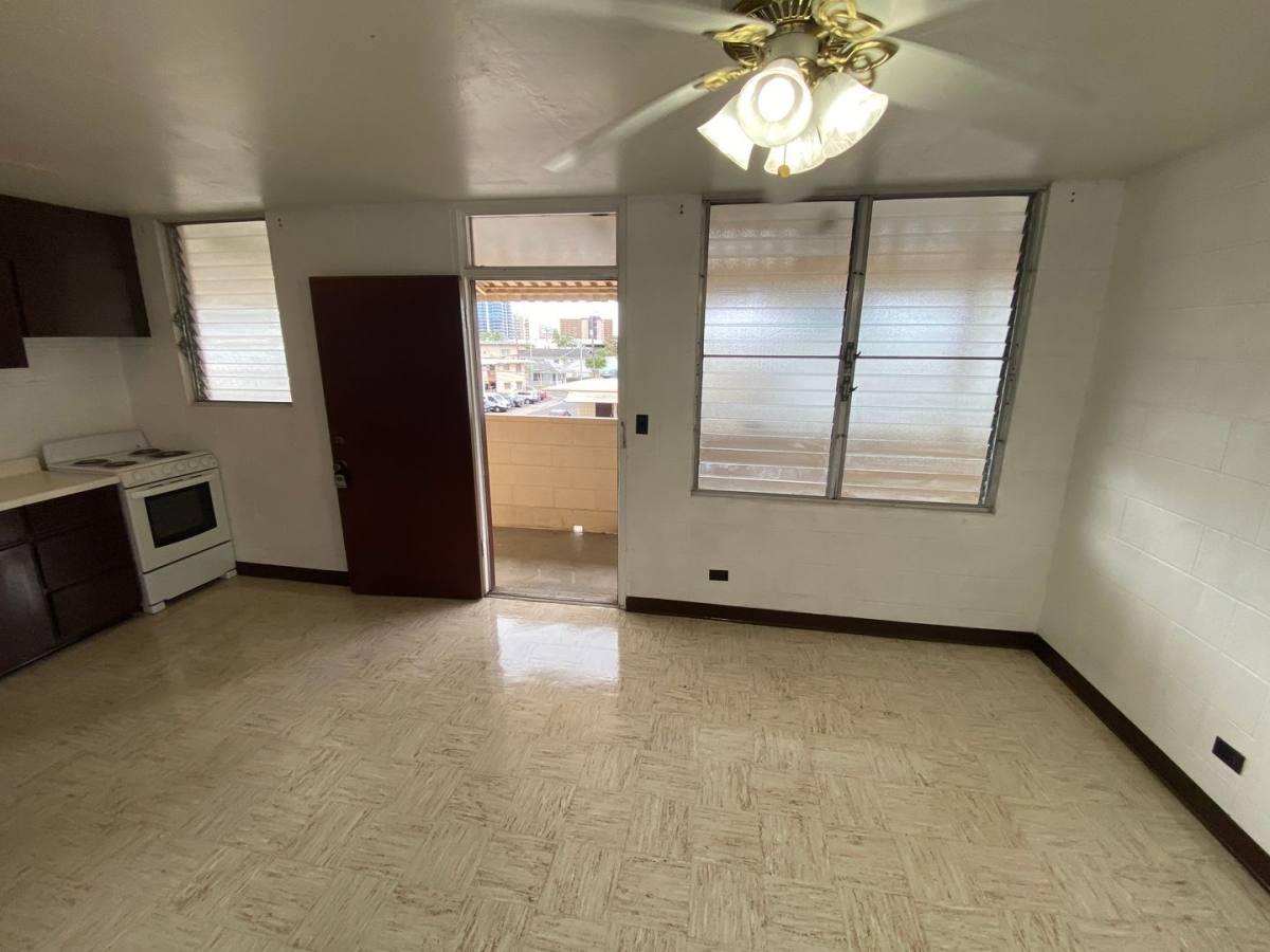 Apartment for rent at 1217 1223 1227 Kamaile St, Honolulu, HI 96814