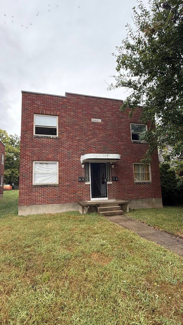 Apartment for rent at 115 E Norman Ave, Dayton, OH 45405