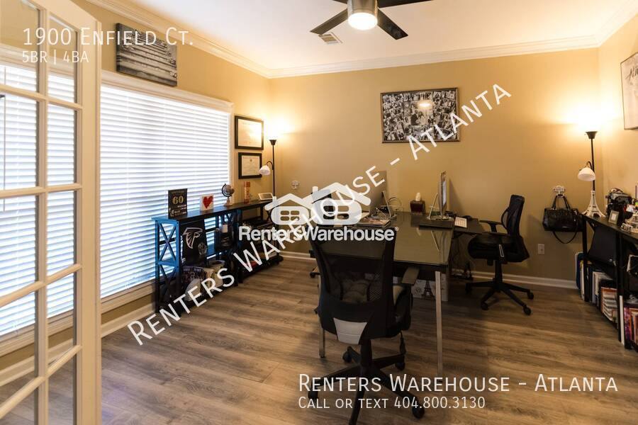 House for rent at 1900 Enfield Court, Conyers, GA 30013
