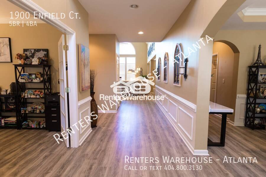 House for rent at 1900 Enfield Court, Conyers, GA 30013