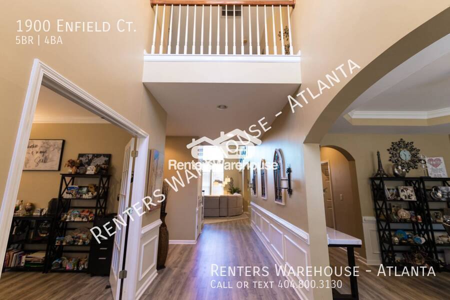 House for rent at 1900 Enfield Court, Conyers, GA 30013