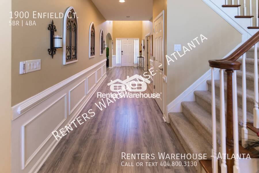 House for rent at 1900 Enfield Court, Conyers, GA 30013