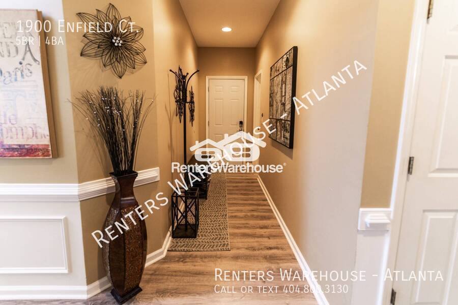House for rent at 1900 Enfield Court, Conyers, GA 30013