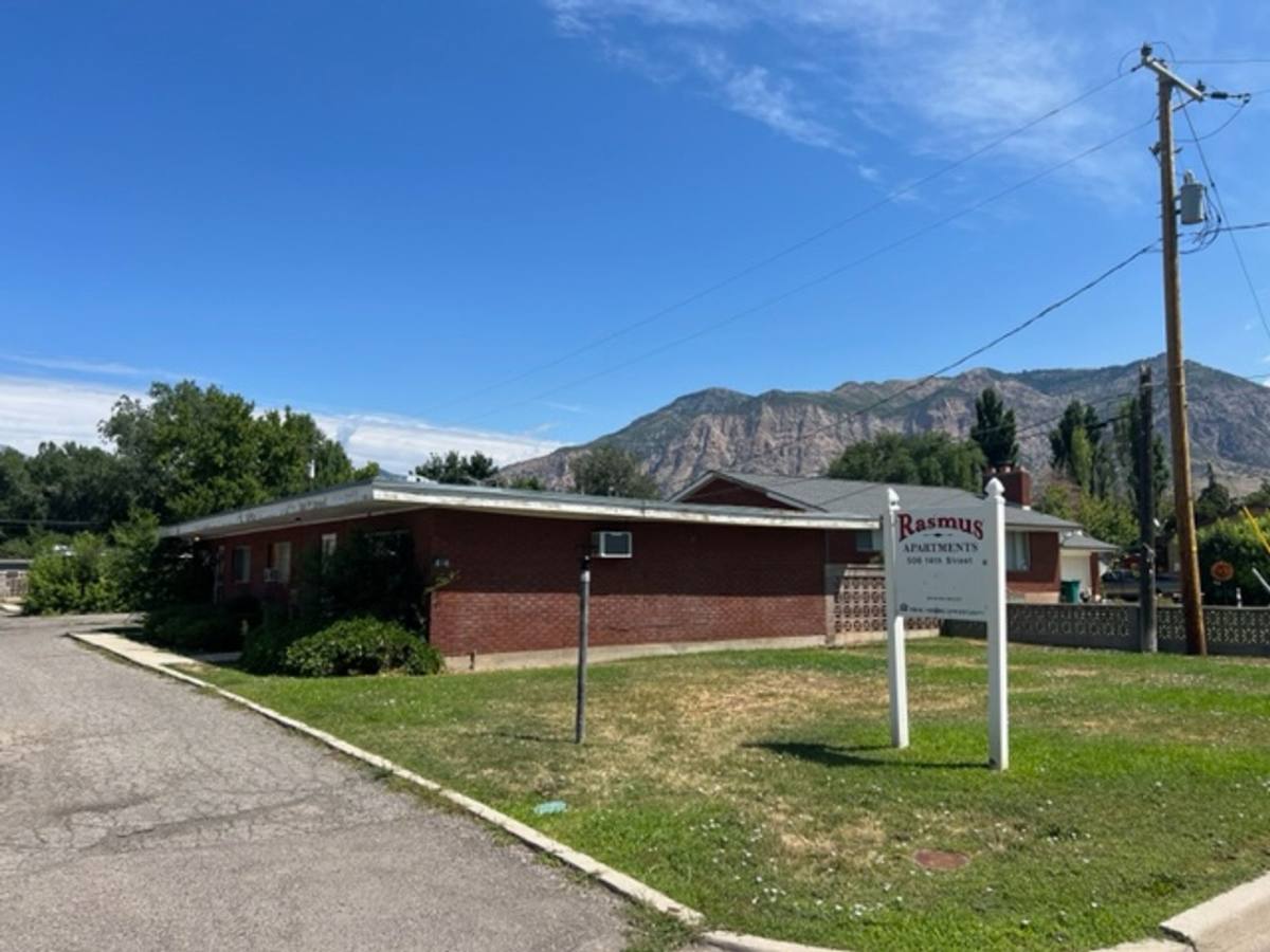 Townhouse for rent at 506 14th St, Ogden, UT 84401