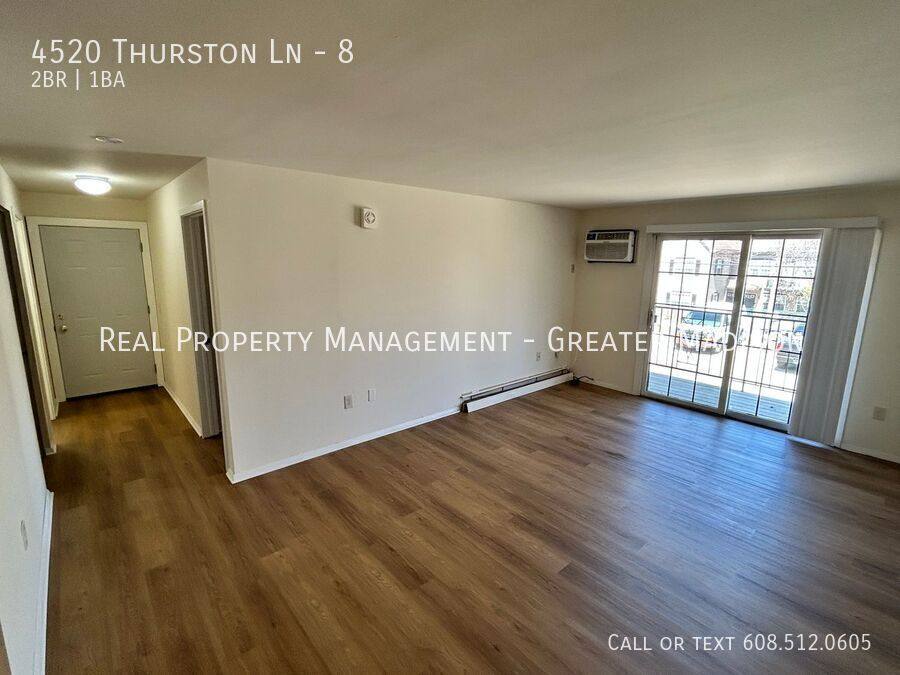Apartment for rent at 4520 Thurston Lane #8, Madison, WI 53711