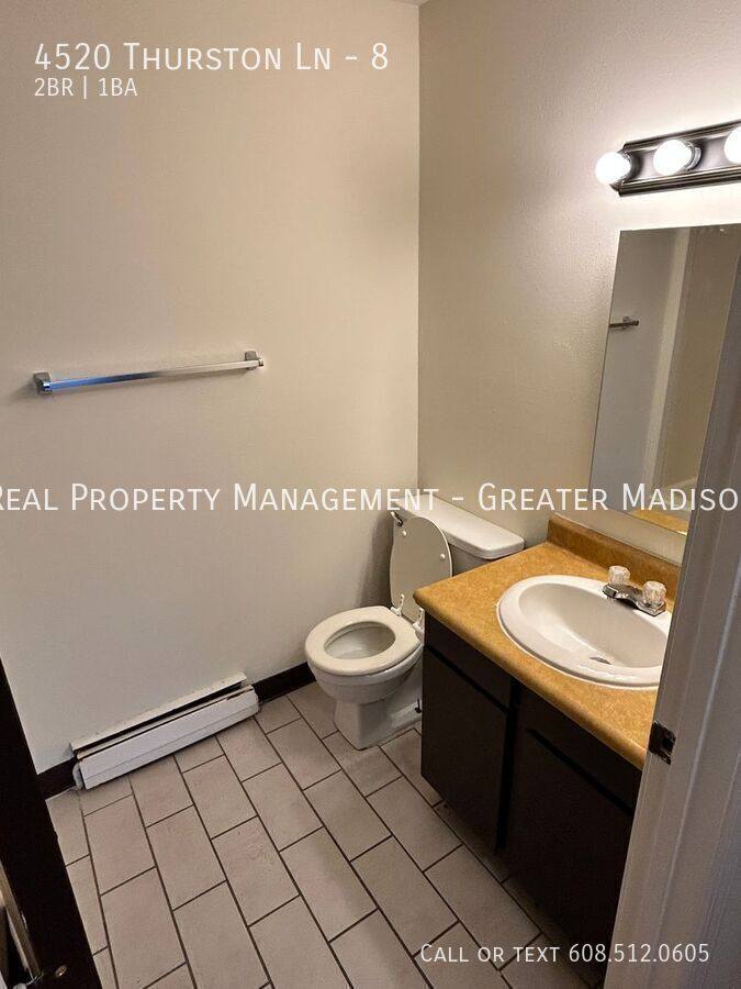 Apartment for rent at 4520 Thurston Lane #8, Madison, WI 53711