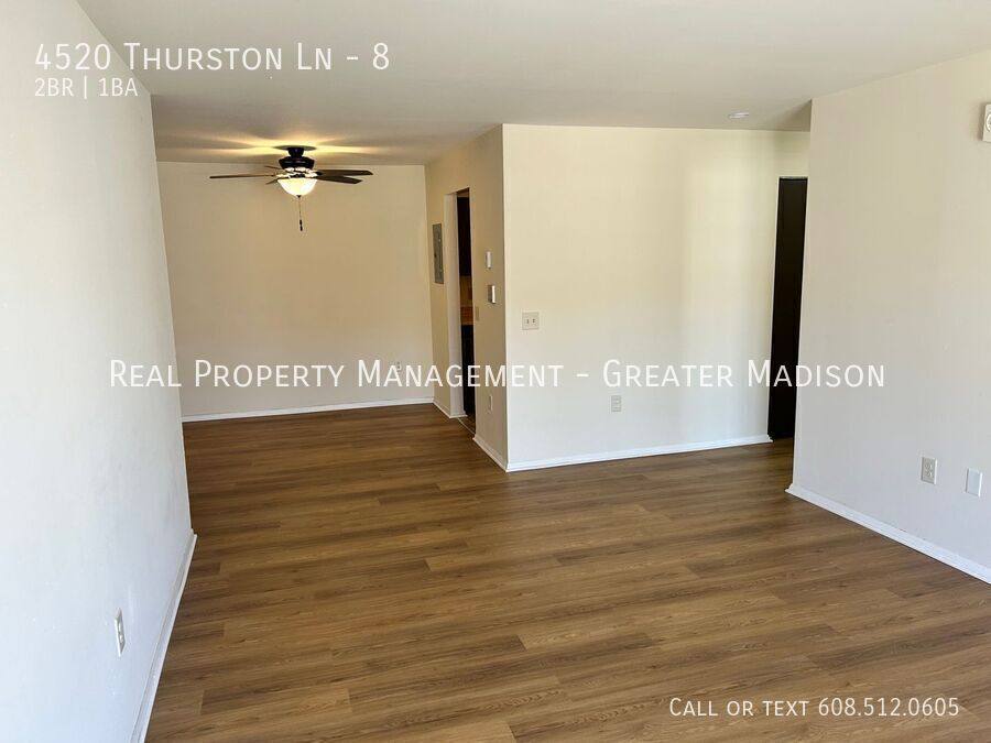 Apartment for rent at 4520 Thurston Lane #8, Madison, WI 53711