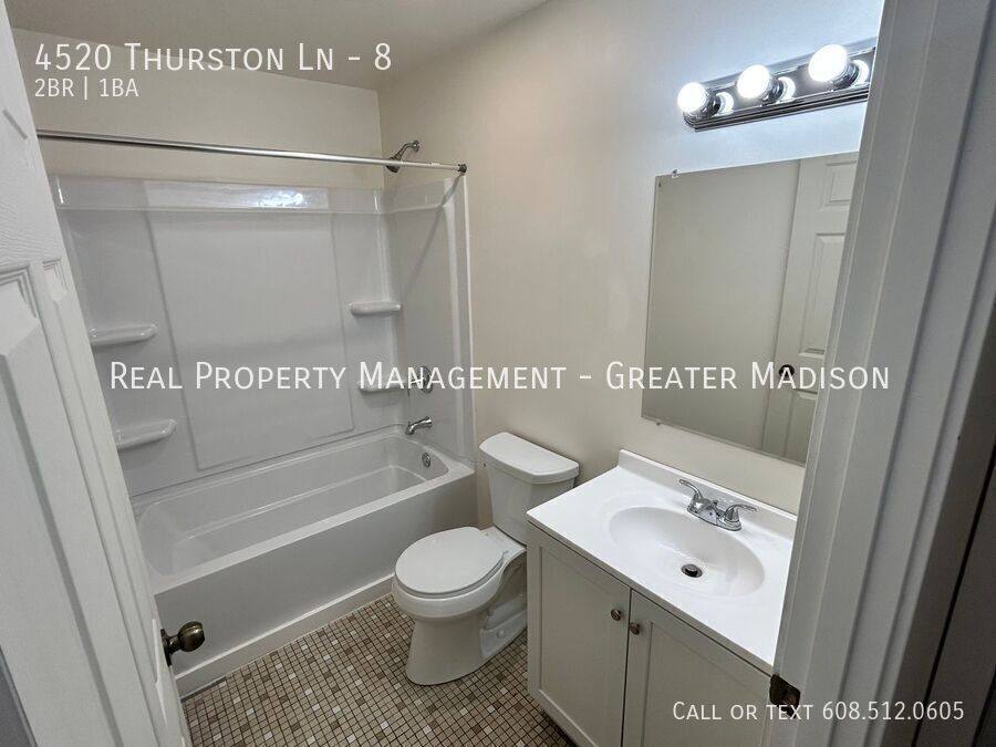 Apartment for rent at 4520 Thurston Lane #8, Madison, WI 53711