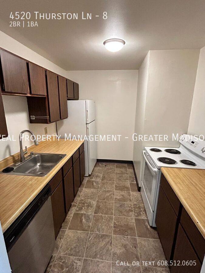 Apartment for rent at 4520 Thurston Lane #8, Madison, WI 53711
