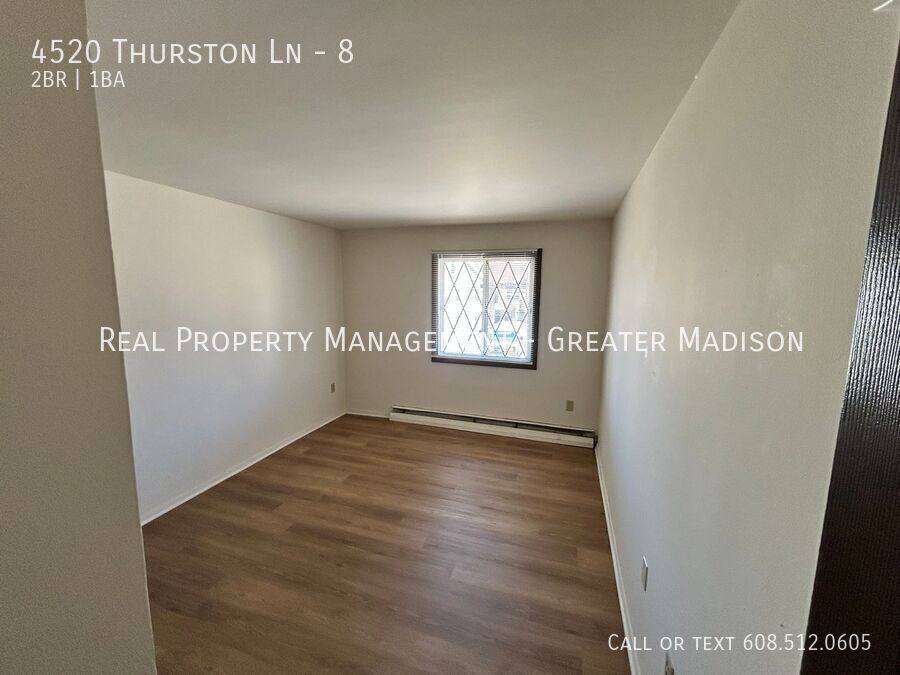 Apartment for rent at 4520 Thurston Lane #8, Madison, WI 53711