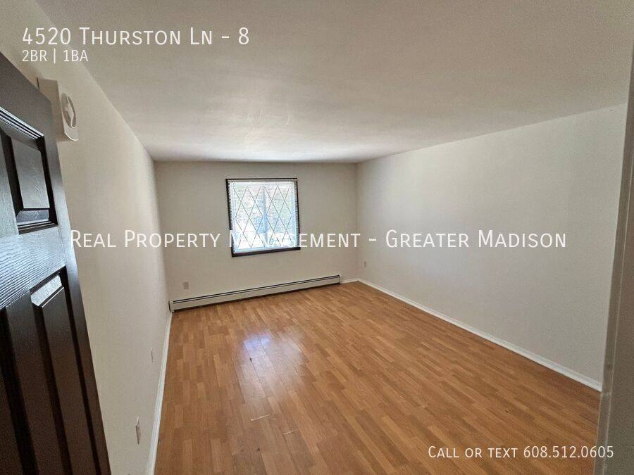Apartment for rent at 4520 Thurston Lane #8, Madison, WI 53711