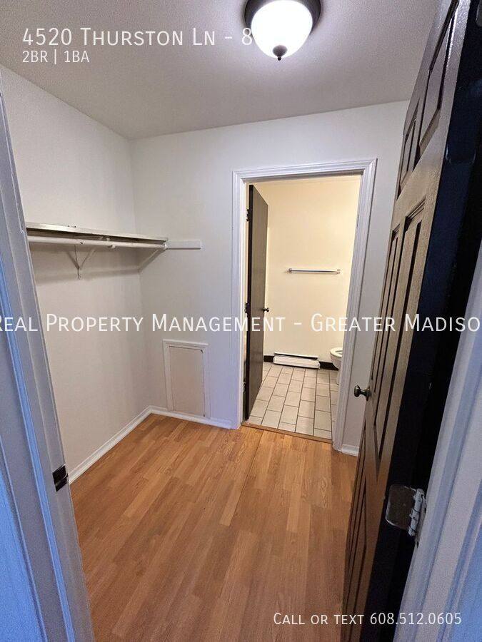 Apartment for rent at 4520 Thurston Lane #8, Madison, WI 53711