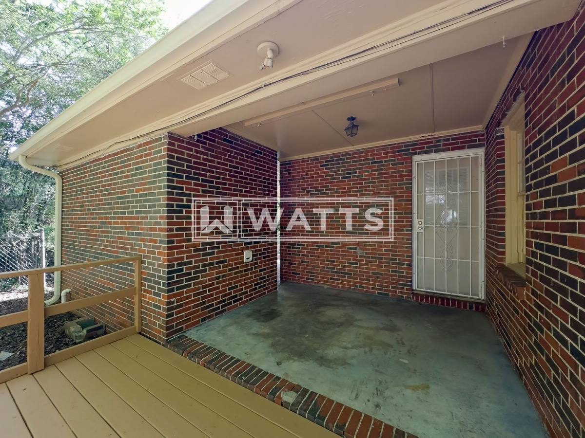 House for rent at 2324 3rd St NE, Birmingham, AL 35215