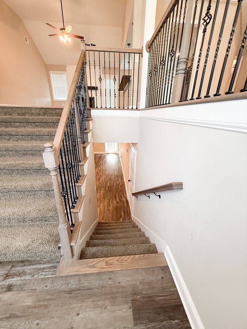 House for rent at 350 Dugger Dr, Clarksville, TN 37040