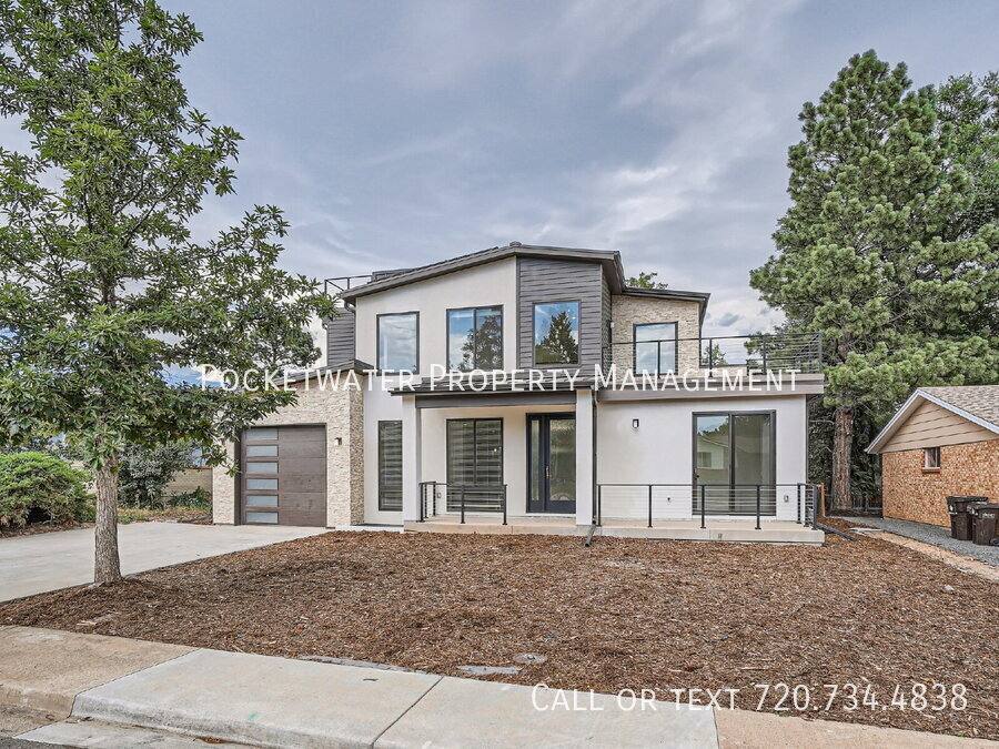 House for rent at 3595 Darley Ave, Boulder, CO 80305