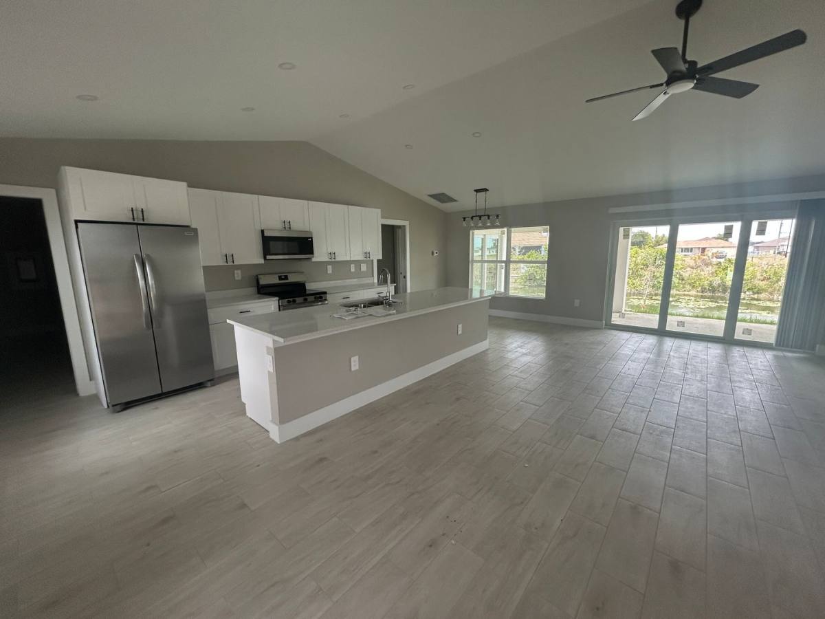 House for rent at 2524 NE 1st Place, Cape Coral, FL 33909