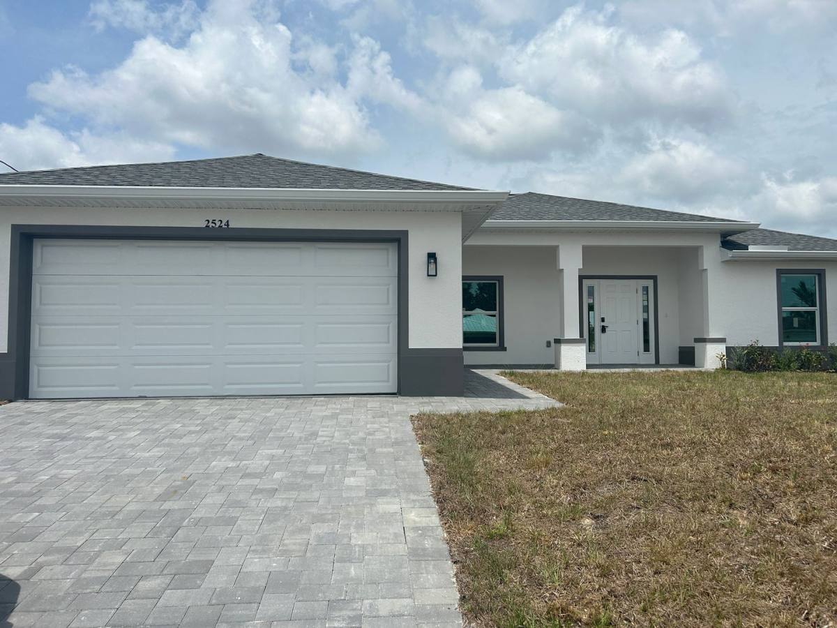 House for rent at 2524 NE 1st Place, Cape Coral, FL 33909