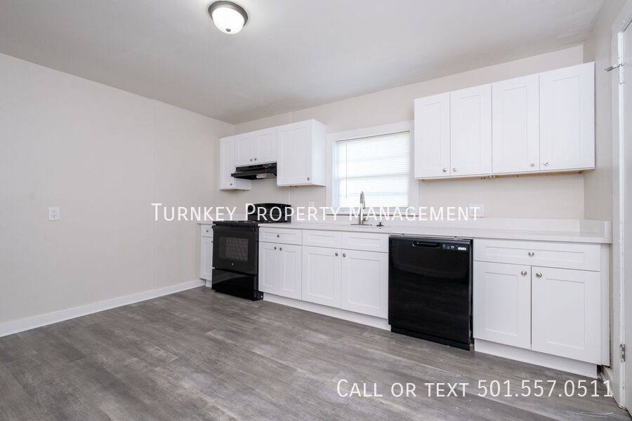 House for rent at 4912 School St, North Little Rock, AR 72117