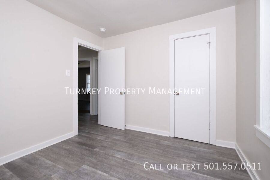 House for rent at 4912 School St, North Little Rock, AR 72117
