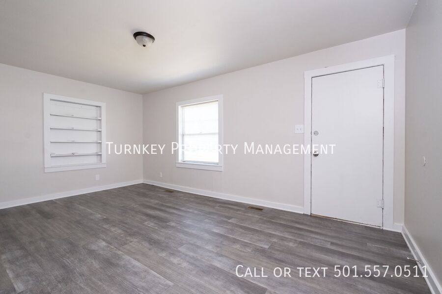House for rent at 4912 School St, North Little Rock, AR 72117