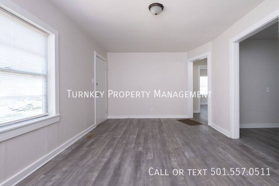 House for rent at 4912 School St, North Little Rock, AR 72117