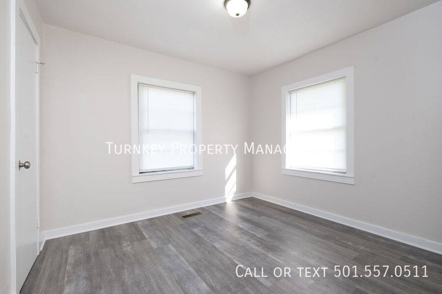 House for rent at 4912 School St, North Little Rock, AR 72117