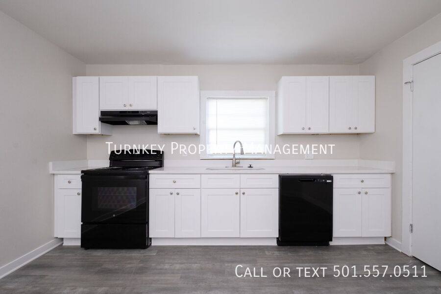 House for rent at 4912 School St, North Little Rock, AR 72117