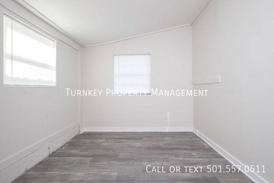 House for rent at 4912 School St, North Little Rock, AR 72117