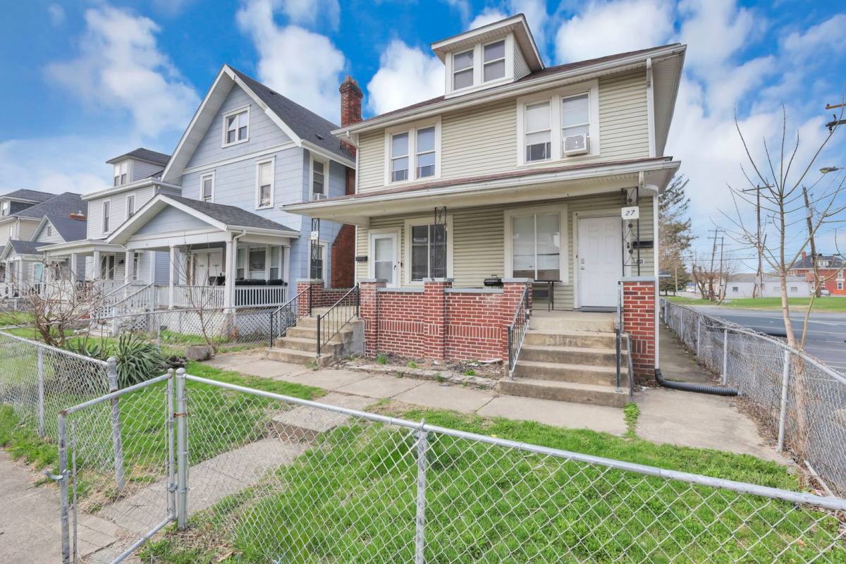 Apartment for rent at 27-29 S Terrace Ave, Columbus, OH 43204