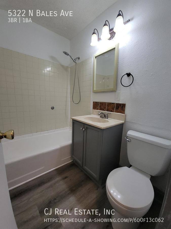 House for rent at 5322 N Bales Ave, Kansas City, MO 64119