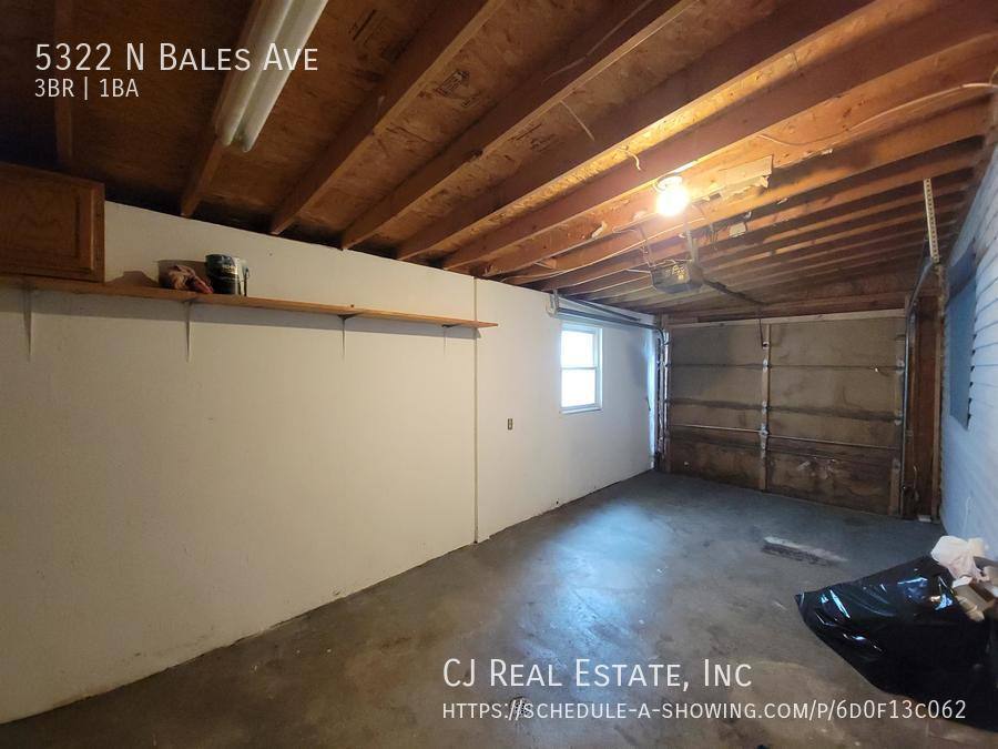 House for rent at 5322 N Bales Ave, Kansas City, MO 64119