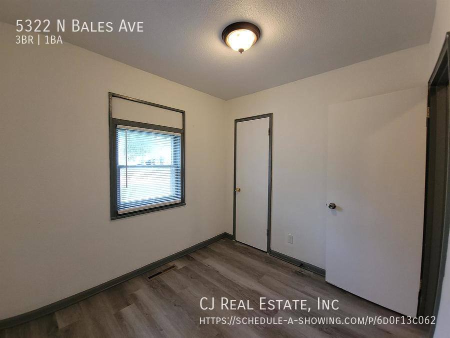 House for rent at 5322 N Bales Ave, Kansas City, MO 64119