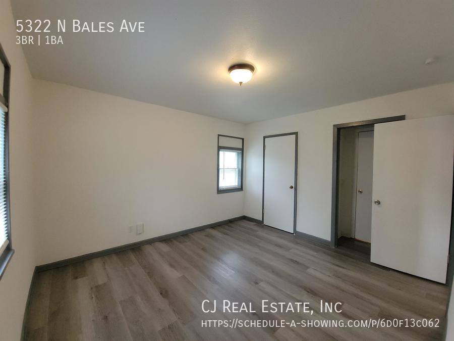 House for rent at 5322 N Bales Ave, Kansas City, MO 64119