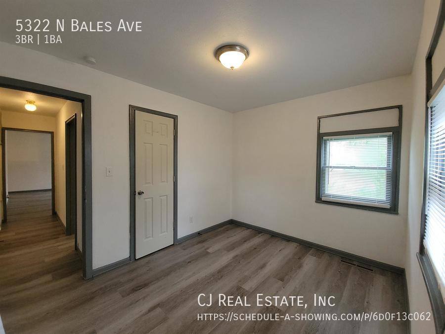 House for rent at 5322 N Bales Ave, Kansas City, MO 64119