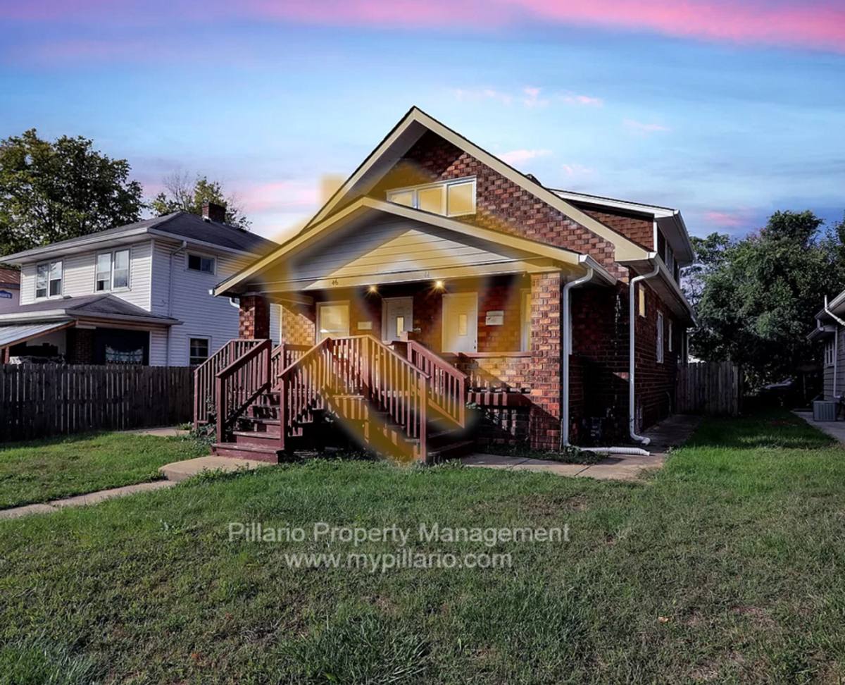 Apartment for rent at 44 S Ewing St, Indianapolis, IN 46201