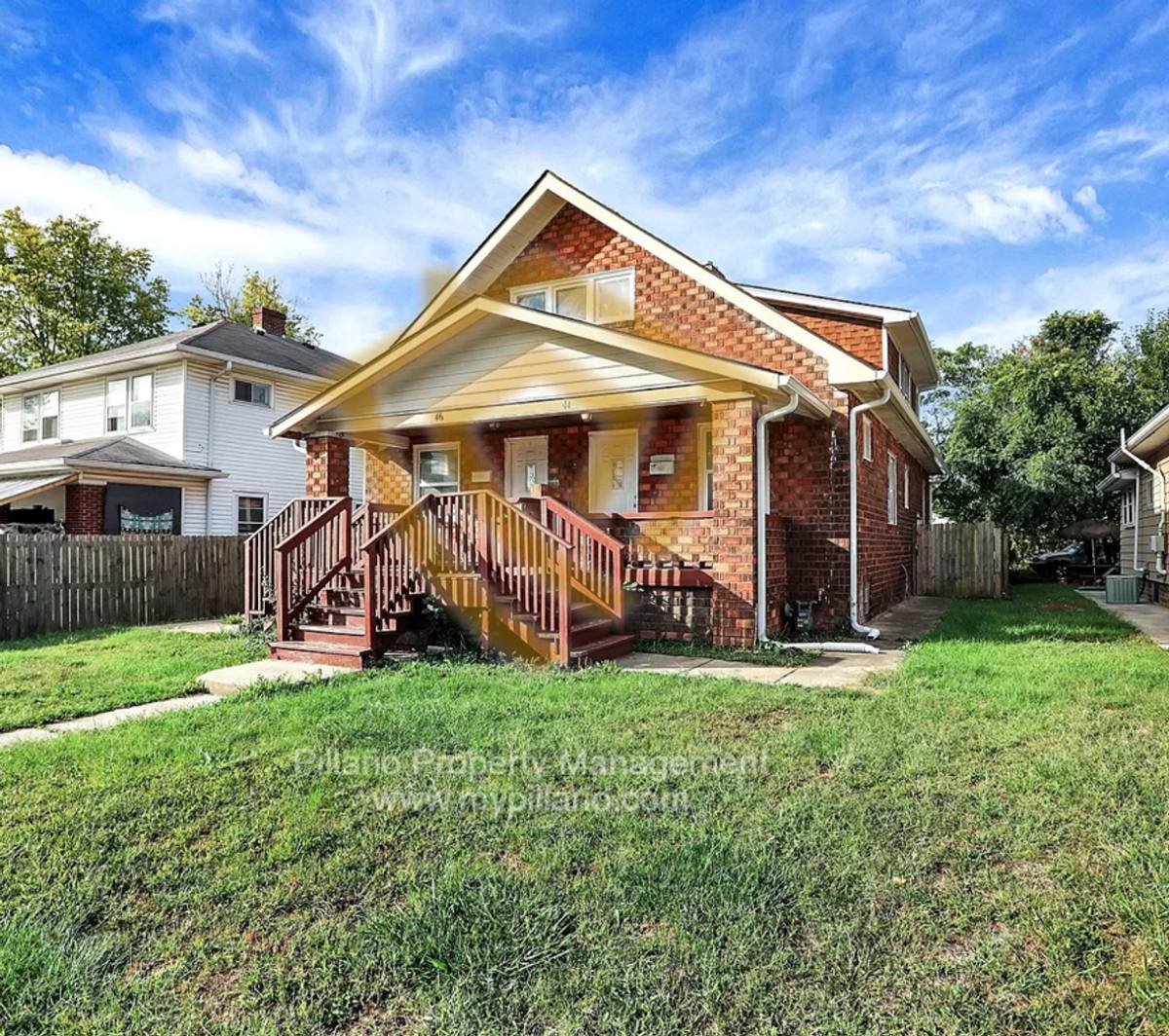 Apartment for rent at 44 S Ewing St, Indianapolis, IN 46201
