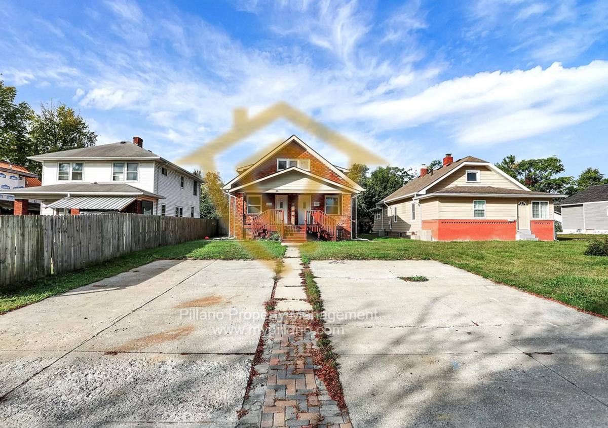 Apartment for rent at 44 S Ewing St, Indianapolis, IN 46201