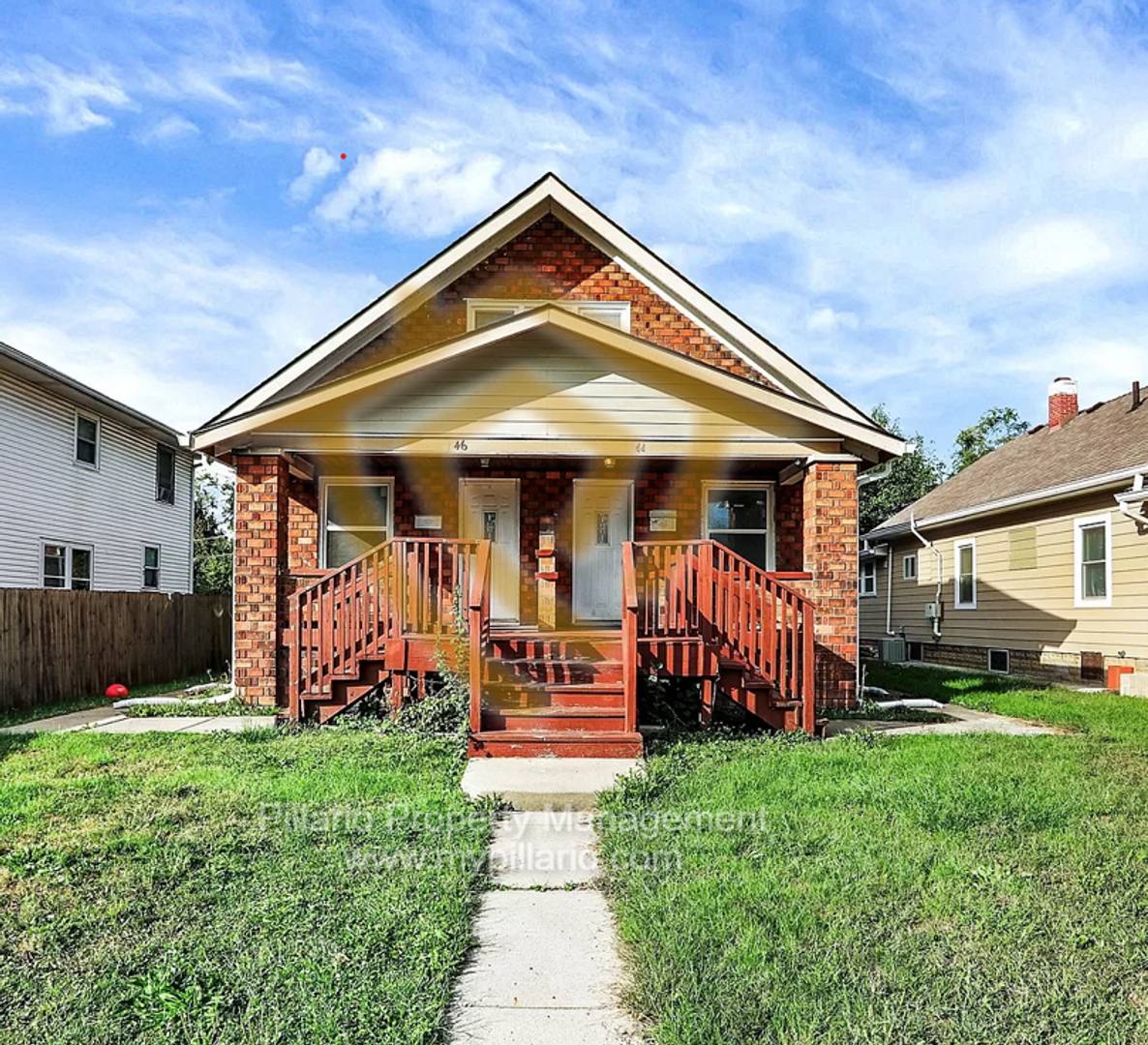 Apartment for rent at 44 S Ewing St, Indianapolis, IN 46201