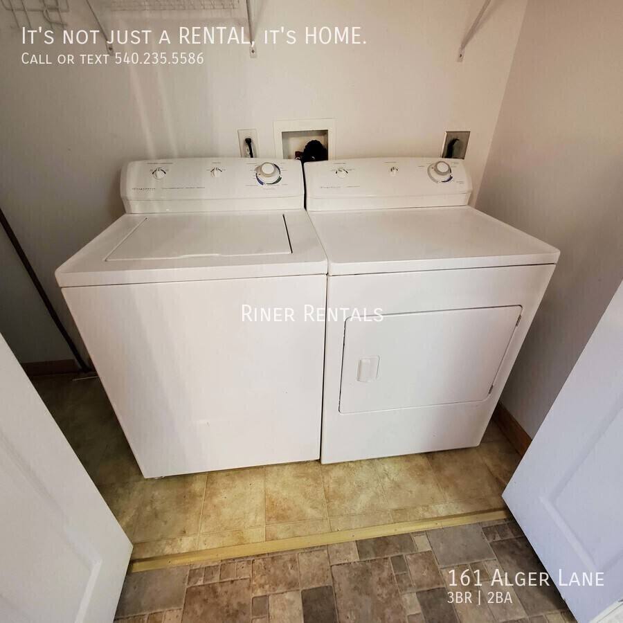 Apartment for rent at 161 Alger Lane, Broadway, VA 22815