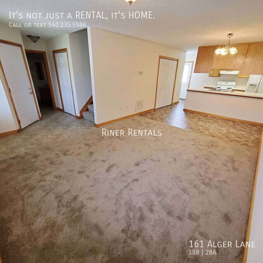 Apartment for rent at 161 Alger Lane, Broadway, VA 22815
