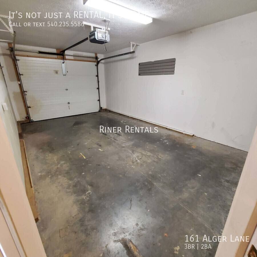Apartment for rent at 161 Alger Lane, Broadway, VA 22815