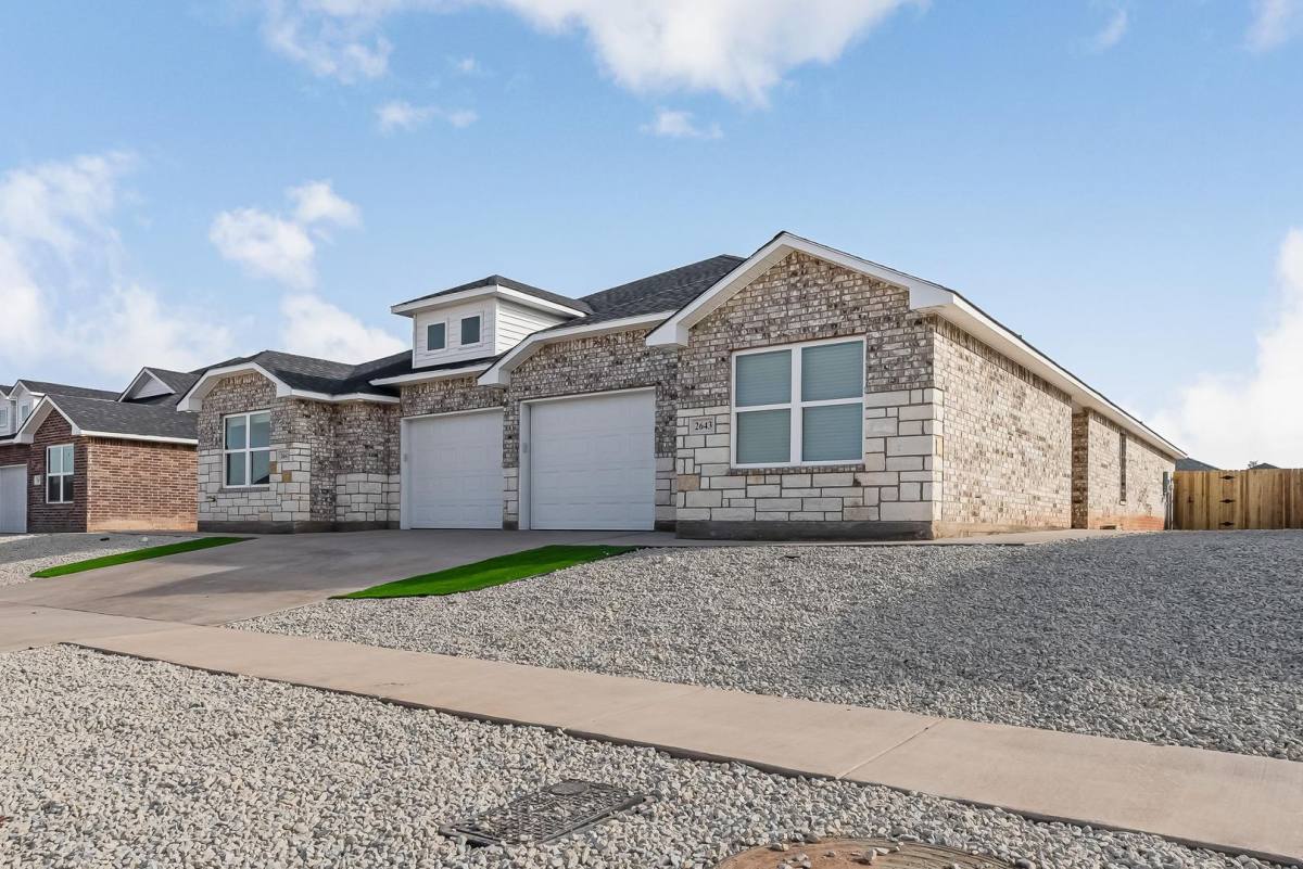 Townhouse for rent at 2709 Baron Ave, Abilene, TX 79606