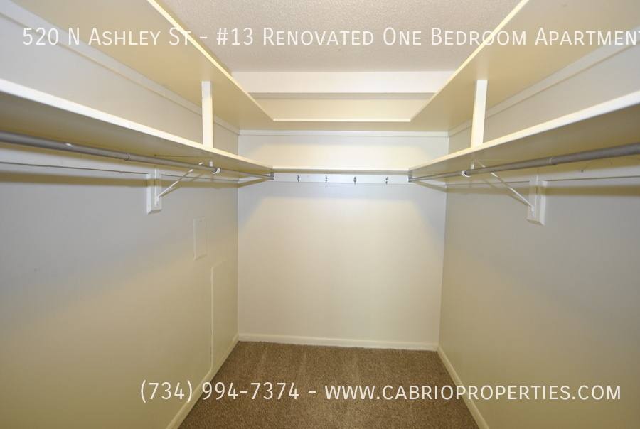 Townhouse for rent at 520 N Ashley St #13, Ann Arbor, MI 48103