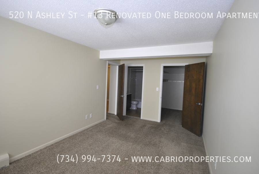 Townhouse for rent at 520 N Ashley St #13, Ann Arbor, MI 48103