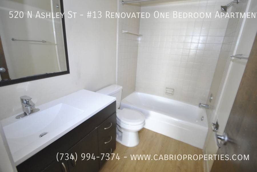 Townhouse for rent at 520 N Ashley St #13, Ann Arbor, MI 48103