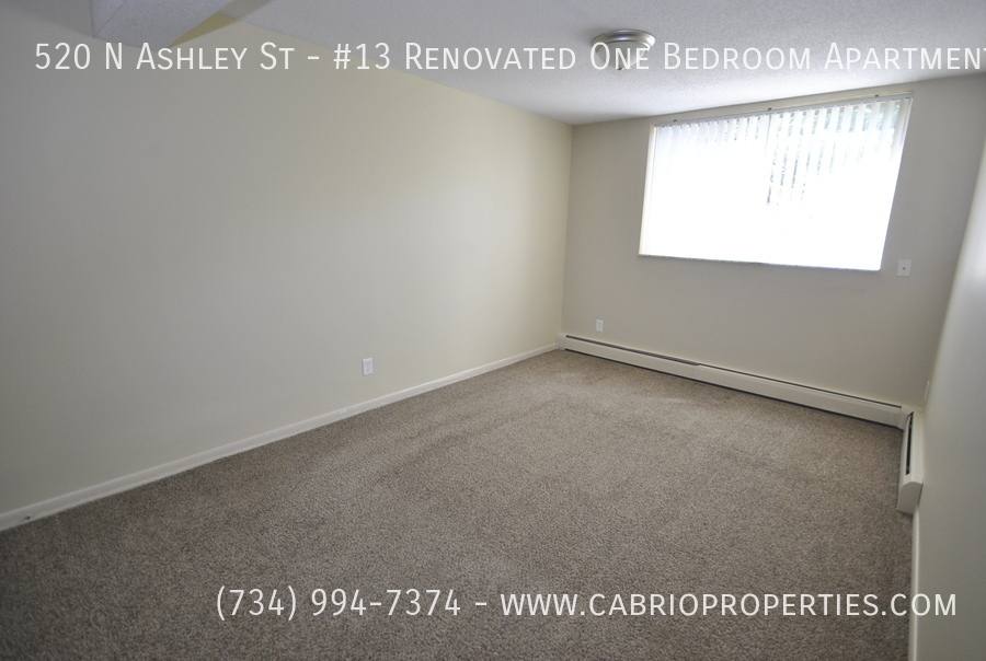 Townhouse for rent at 520 N Ashley St #13, Ann Arbor, MI 48103