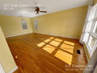 House for rent at 302 22nd St #EAST, Tuscaloosa, AL 35401