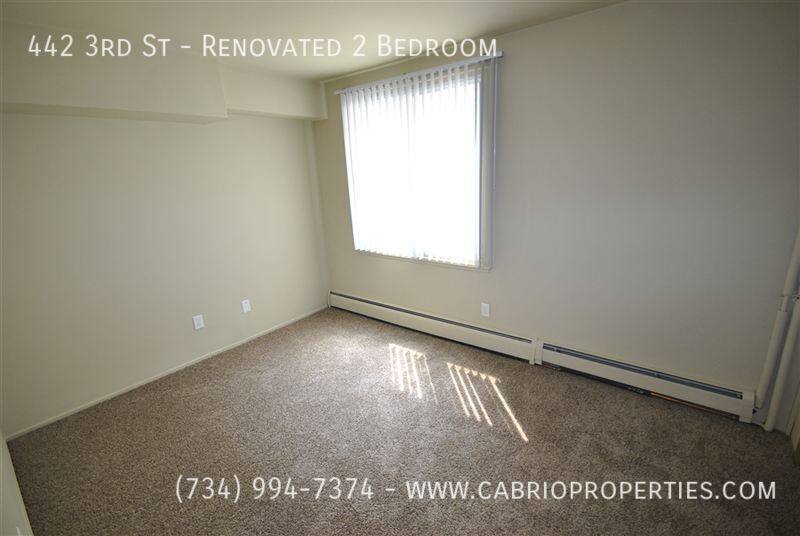 Apartment for rent at 442 3rd St #RENOVATED, Ann Arbor, MI 48103