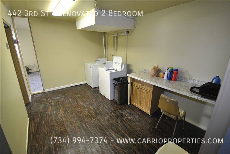 Apartment for rent at 442 3rd St #RENOVATED, Ann Arbor, MI 48103
